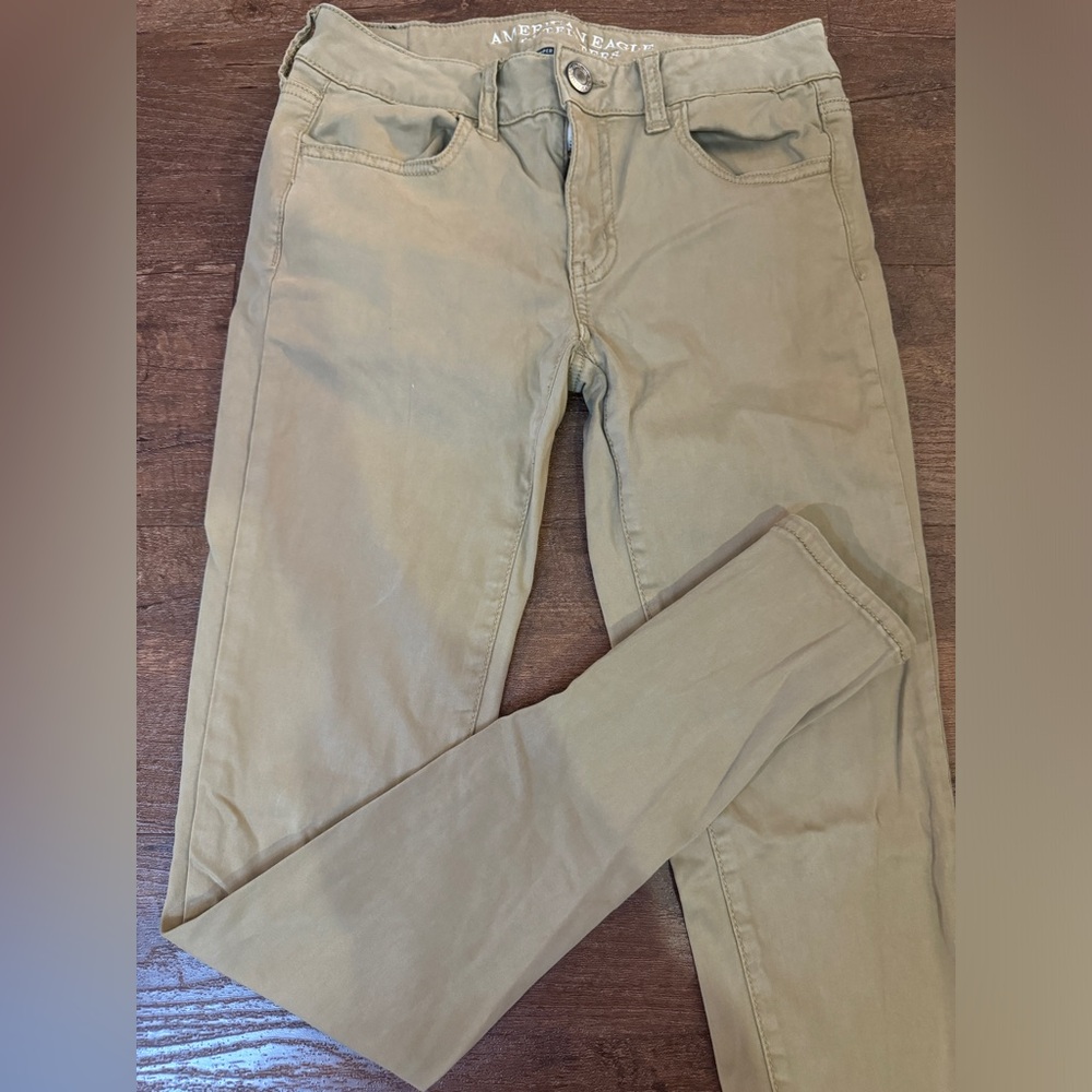 American Eagle Outfitters jeans